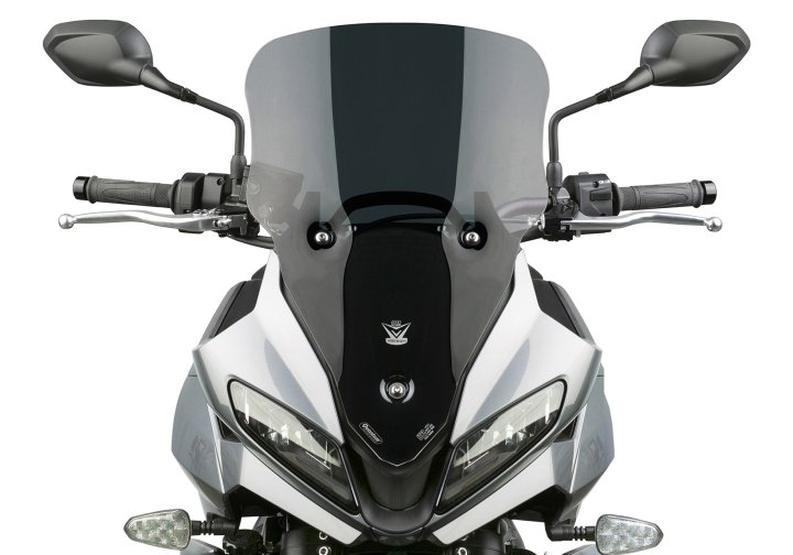 NATIONAL CYCLE Windshield VStream Sport fÃ¼r Tiger Sport 660 L101 für Tiger Sport 660 L101/R