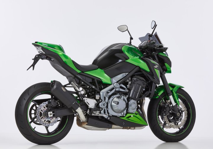 SHARK DSX-10 fÃ¼r Z900 ZR900F für Z900 ZR900F