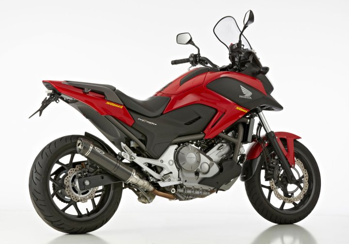 SHARK Street GP fÃ¼r NC750S RC88 für NC750S RC88