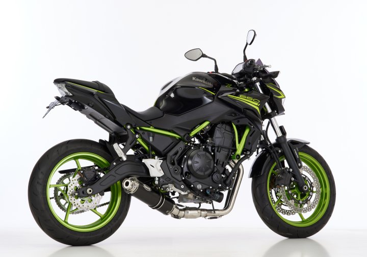 HURRIC Supersport fÃ¼r Z650 ER650S für Z650 ER650S/ER650SA2