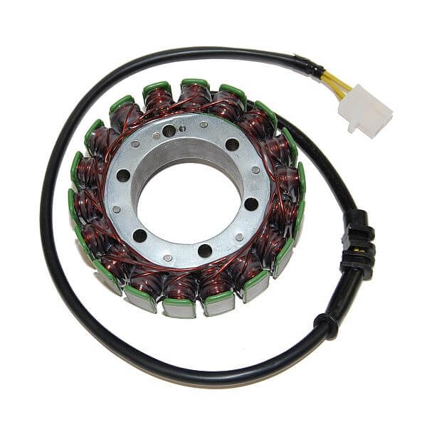 ElectroSport Stator ESG085 für Lichtmaschine für VT 1100 C2 Shadow Ace - 37 KW