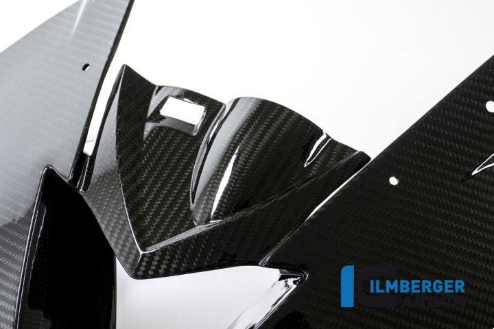 Ilmberger Carbon Verkleidungsoberteil Racing 1teilig, Carbon für S1000RR 2R10