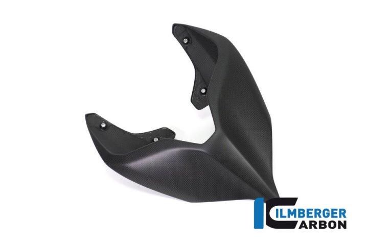 Ilmberger Carbon Monoposto Sitz matt für Ducati Panigale V4 / V4S und Streetfighter V4