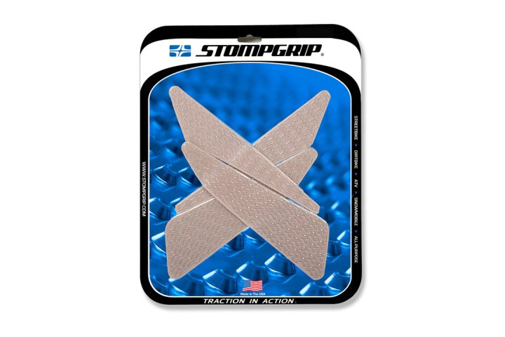 Stompgrip klar, für Yamaha MT-07 (2015-&#039;17) MT07 RM04