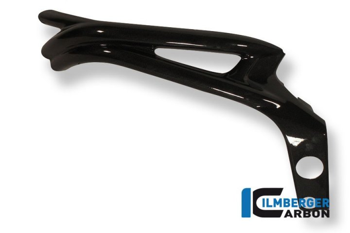 Ilmberger Carbon Rahmenabdeckung links, Carbon für Speed Triple 1050 R 515NV