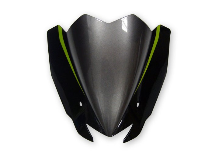 BODYSTYLE Scheinwerferverkleidung fÃ¼r Z1000 ZRT00F für Z1000 ZRT00F