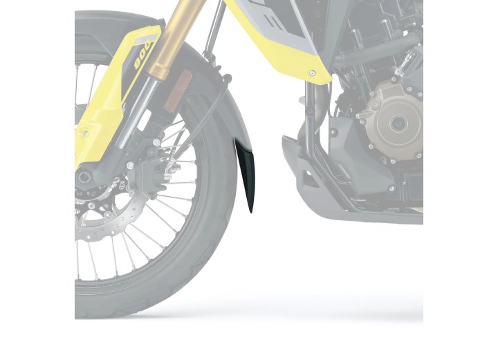 BODYSTYLE KotflÃ¼gelverlÃ¤ngerung vorne fÃ¼r V-Strom 800 DE WEM0/WEM1 für V-Strom 800 DE WEM0