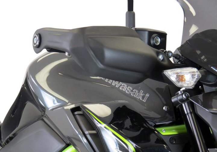 BODYSTYLE Handprotektoren fÃ¼r Z900 ZR900B/D für Z900 ZR900B/D
