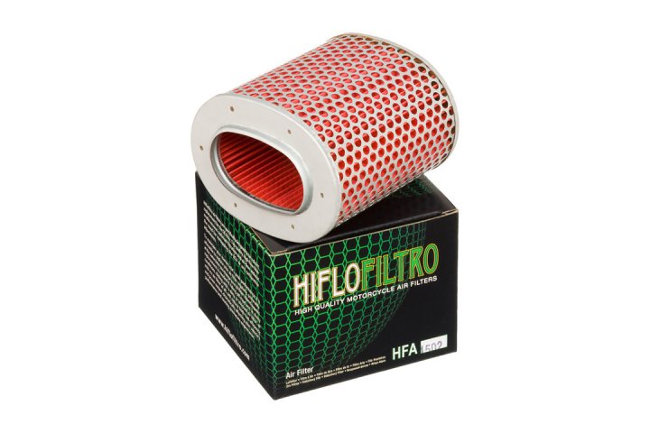 HIFLO Filter Luftfilter HFA1502 Honda XBR 500 GB500 Clubman PC16