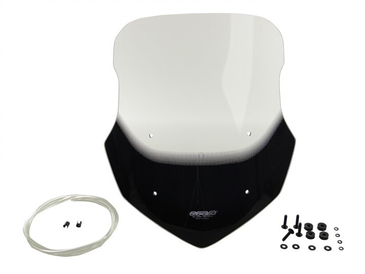 MRA Tourenscheibe T farblos NC 750 X /XA /XD RC90