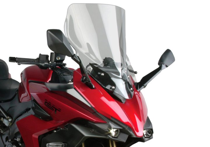 NATIONAL CYCLE Windshield VStream Sport Touring für GSX-S 1000GT / Travel Edition WEK0 für GSX-S 1