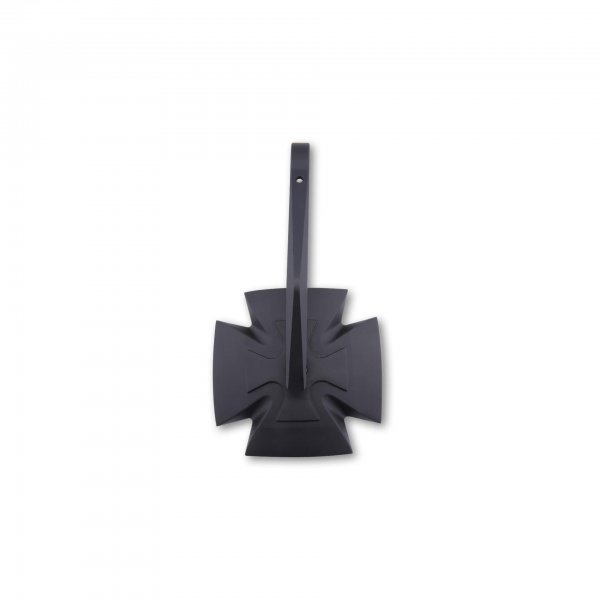 HIGHSIDER Lenkerendenspiegel IRON CROSS für