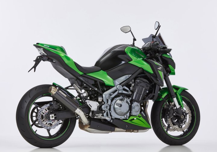 SHARK SRC 4 fÃ¼r Z900 ZR900F für Z900 ZR900F