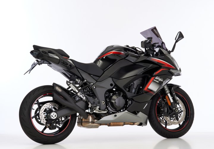 HURRIC Pro 2 fÃ¼r Ninja 1000 SX ZXT02K für Ninja 1000 SX ZXT02K