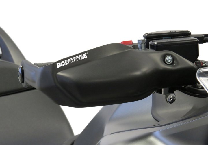 BODYSTYLE Handprotektoren fÃ¼r NT1100 SC84 für NT1100 SC84