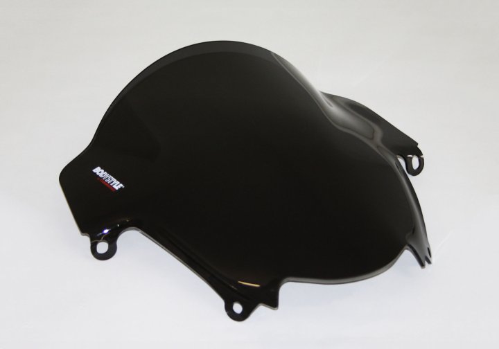 BODYSTYLE Racing Cockpitscheibe fÃ¼r GSF 650 Bandit WVCJ für GSF 650 Bandit WVCJ