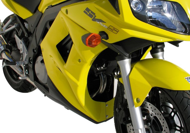 BODYSTYLE Unterteilverkleidung fÃ¼r SV 650 S WVBY für SV 650 S WVBY