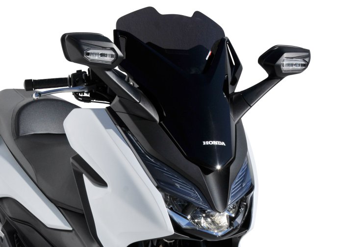 ERMAX Scooterscheibe Sport fÃ¼r Forza 300 NF08 für Forza 300 NF08