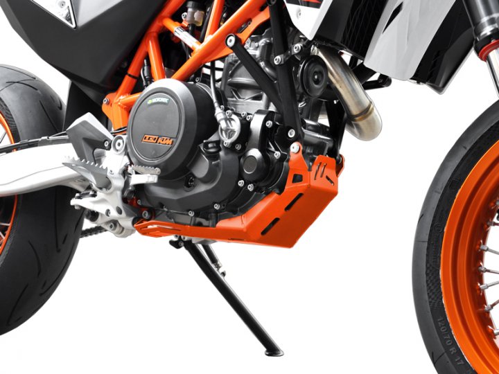 ZIEGER Motorschutz KTM 690 SMC BJ 2008-16 für 690 Enduro