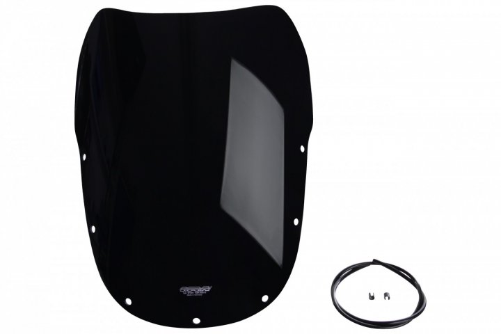 MRA Originalformscheibe O schwarz ZZR 1100 ZXT10C