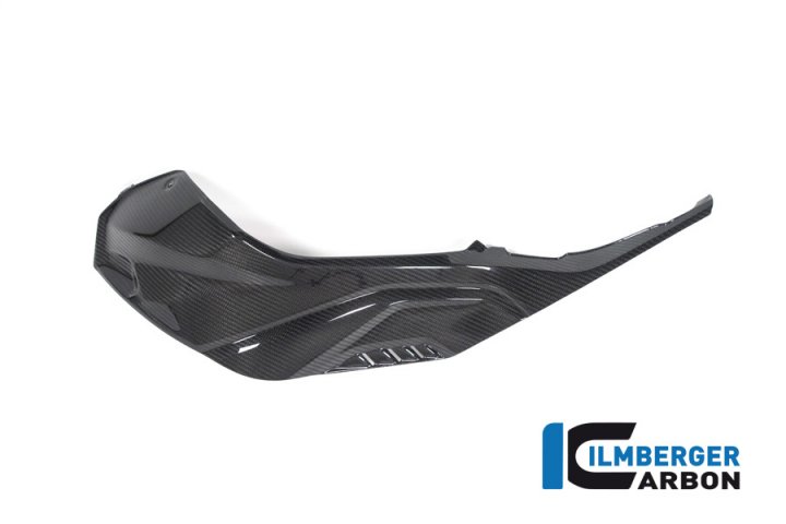 Ilmberger Carbon Seitendeckel links am Tank, Carbon für S1000RR 2R99