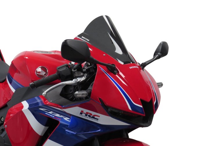 BODYSTYLE Racing Cockpitscheibe für CBR600RR PC69 für CBR600RR PC69