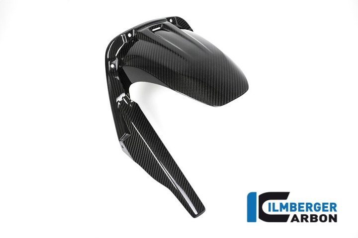 Ilmberger Carbon Kotflügel hinten mit Kettenschutz für S1000XR K10