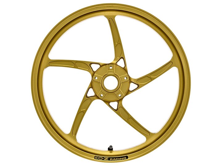 OZ Piega Felgen gold Panigale V2 955 1H