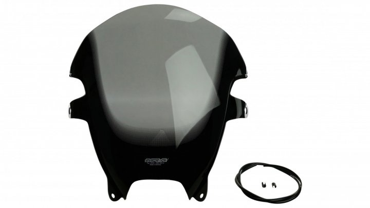 MRA Spoilerscheibe S rauchgrau GSF 1200 S BANDIT WVA9