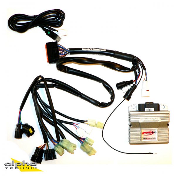 Rapid Bike EVO Kit ER6f EX650C