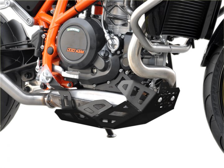 ZIEGER Motorschutz KTM 690 Duke BJ 2012-19 für 690 Duke