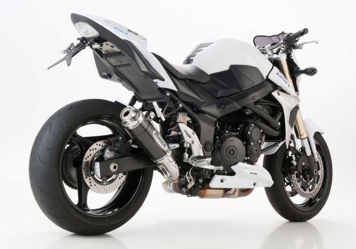 HURRIC Supersport fÃ¼r GSR 750 C5 für GSR 750 C5