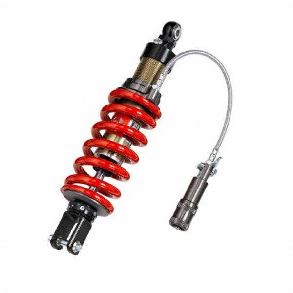 BITUBO XZE 31 Federbein Motorrad Mono rot Tiger 1050 115NG