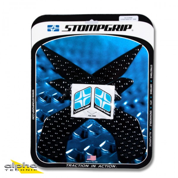Stompgrip schwarz, Honda CRF250L/M CRF250M MD38