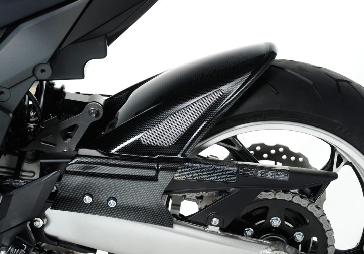 BODYSTYLE Hinterradabdeckung fÃ¼r Z1000 ZRT00F für Z1000 ZRT00F
