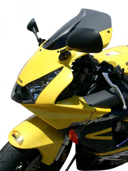 MRA Spoilerscheibe S schwarz CBR 900 RR SC50