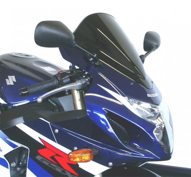 MRA Racingscheibe R rauchgrau GSX-R 600 WVB2