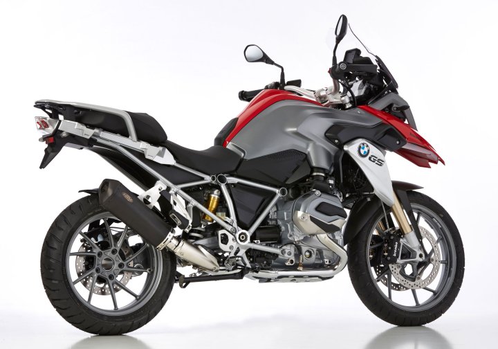 SHARK DSX-10 fÃ¼r R 1250 GS / Adventure 1G13 für R 1250 GS / Adventure 1G13