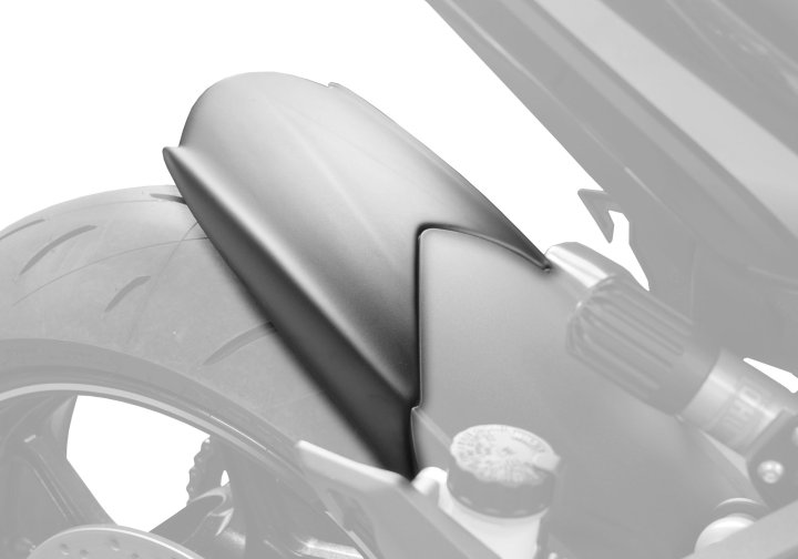 BODYSTYLE HinterradabdeckungsverlÃ¤ngerung fÃ¼r Z1000 ZRT00D für Z1000 ZRT00D