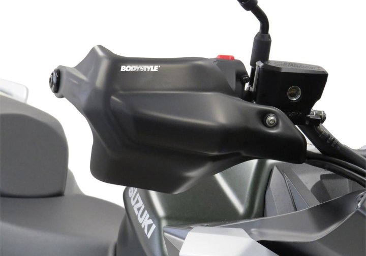 BODYSTYLE Handprotektoren fÃ¼r GSX-S 1000GX WEK3 für GSX-S 1000GX WEK3