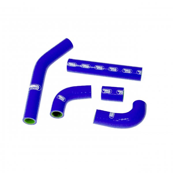 SAMCO Siliconschlauch Kit blau für KTM und Husaberg für 200 XC-W TE125