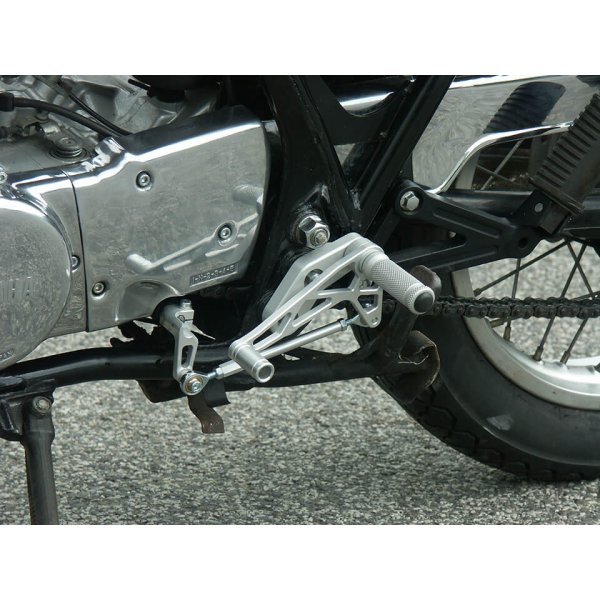 LSL Rastenanlage für Yamaha SR500
