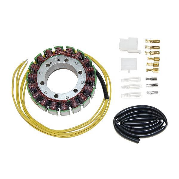 ElectroSport Stator ESG140 für Lichtmaschine für XL 1000 VA Varadero ABS - 69 KW TL 1000 S