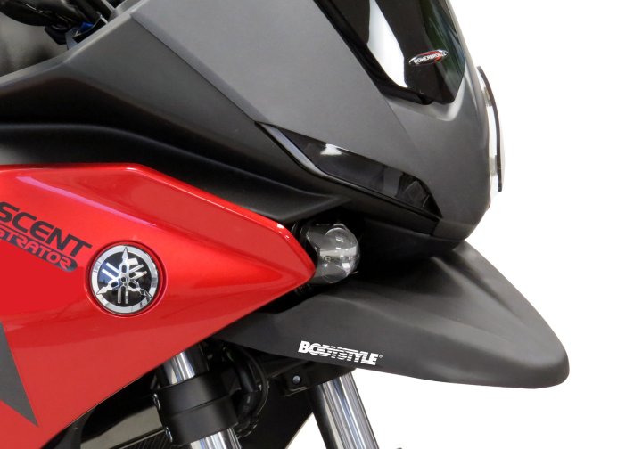 BODYSTYLE SchnabelverlÃ¤ngerung fÃ¼r Tracer 7/GT RM30/RM31 für Tracer 7/GT RM30/RM31