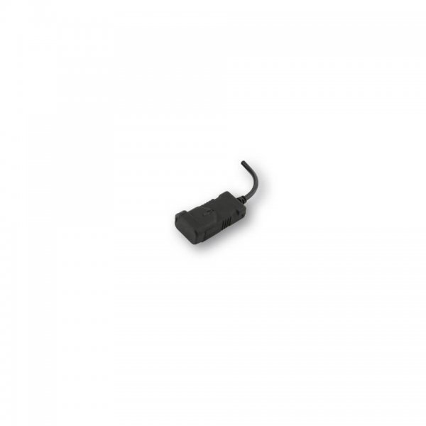 KOSO USB Ladesteckdose mit Sicherheitsabschaltung für