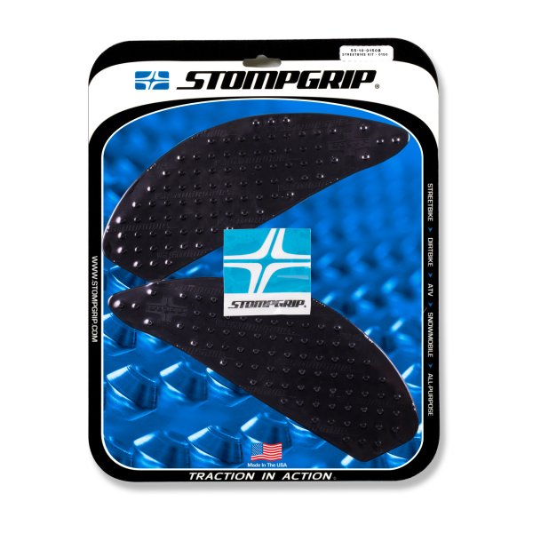 Stompgrip schwarz, Suzuki GSX250R GSX250R WDN0