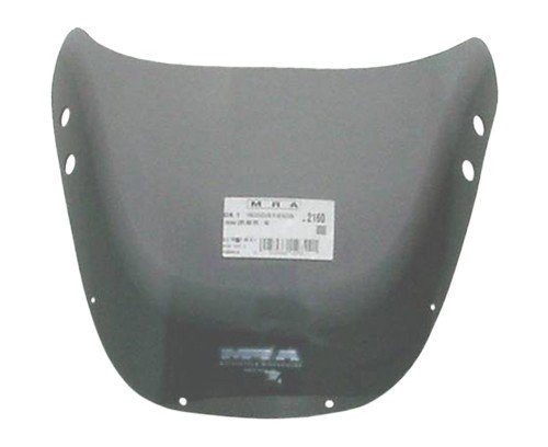 MRA Originalformscheibe O schwarz CBR 900 RR SC28