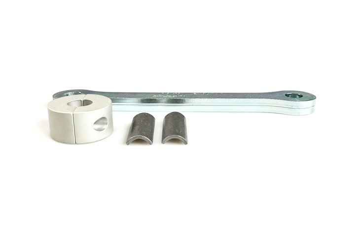 alpha Technik Tieferlegungssatz 30mm für Yamaha FZS1000 Fazer ab Modelljahr 2005-