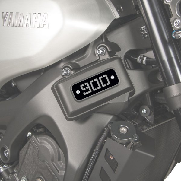 Rahmenabdeckung Yamaha XSR900 RN43 EURO4