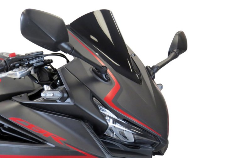 BODYSTYLE Racing Cockpitscheibe fÃ¼r CBR500R PC62 für CBR500R PC62